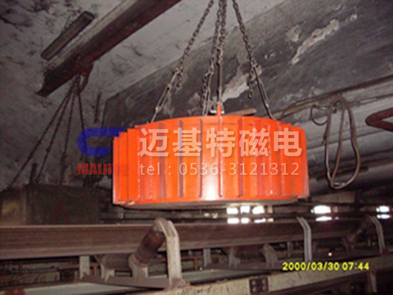 MC03、MC23系列電磁除鐵器